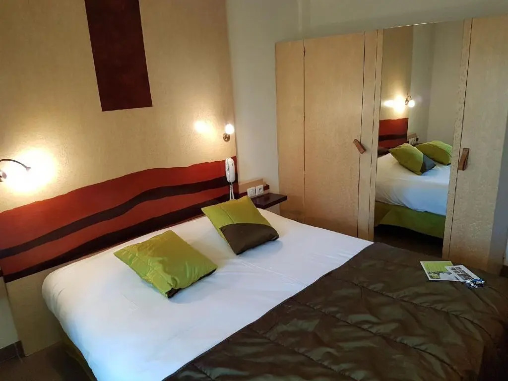 Logis Hôtel La Fauceille