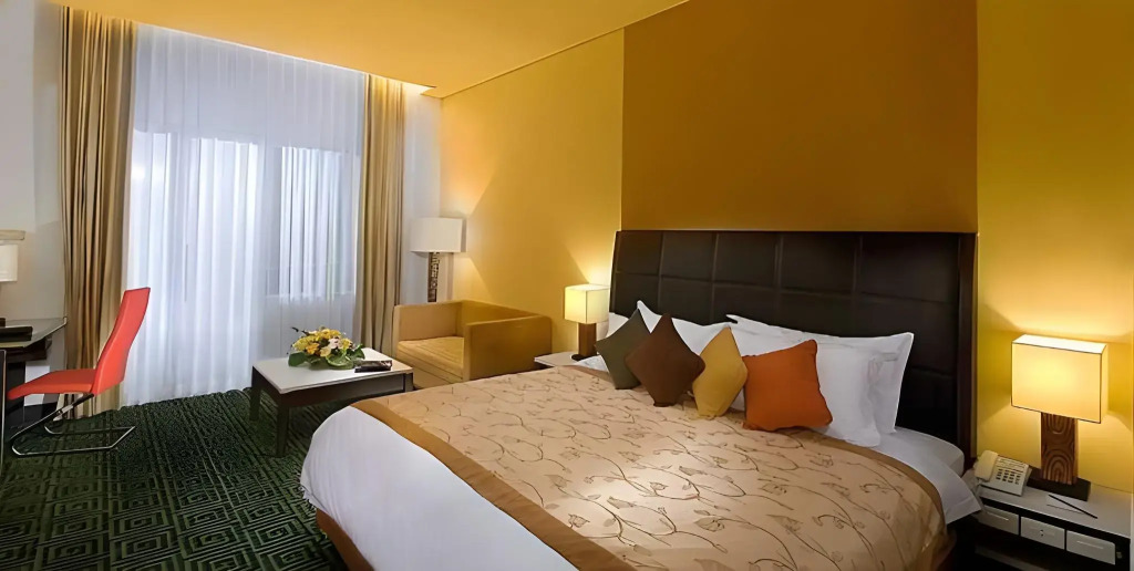 Golden Flower Hotel Bandung
