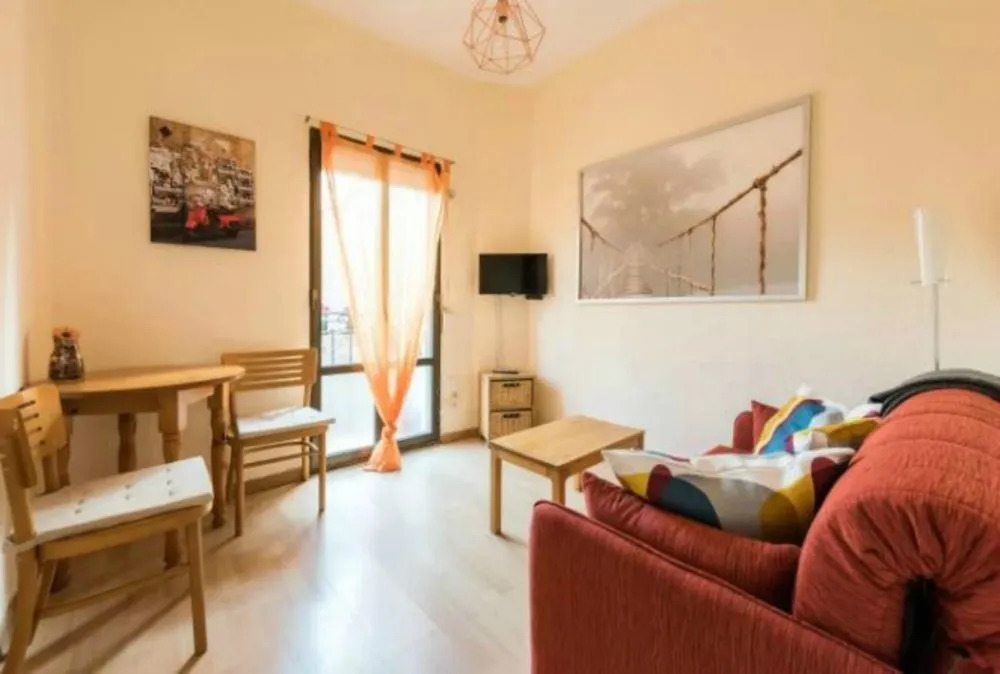 Apartamento de Diseño en Chamberí
