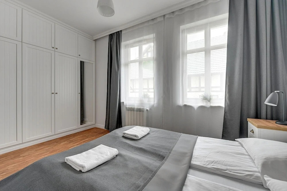 Grand Apartments - Willa Morska