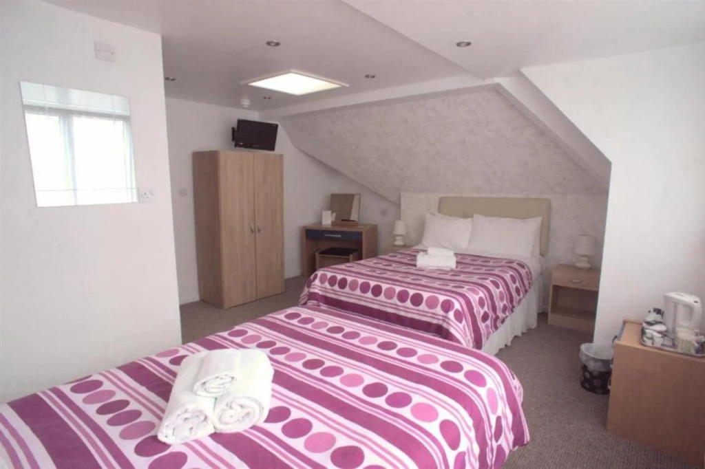 Morrisy House
