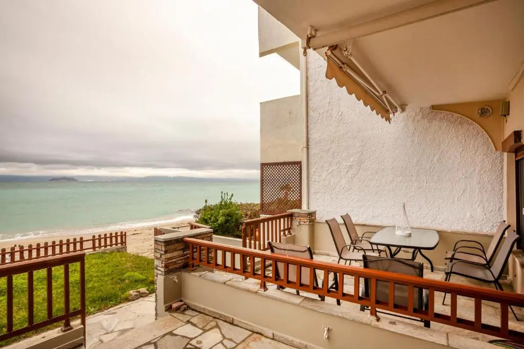 Rafaella sea view apartments 1