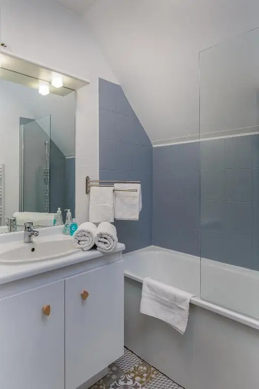 Apartment Epinette 2 bedroomed near Disneyland Paris