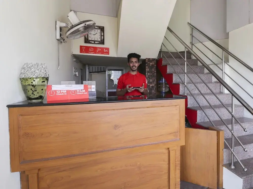OYO 27738 Ghala Residency Inn