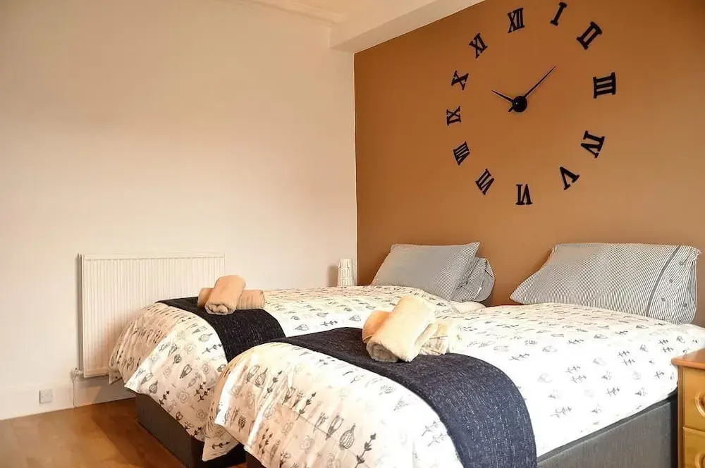 Temple Park Apartment
