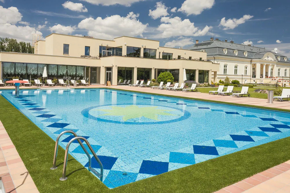 Hotel Château Amade