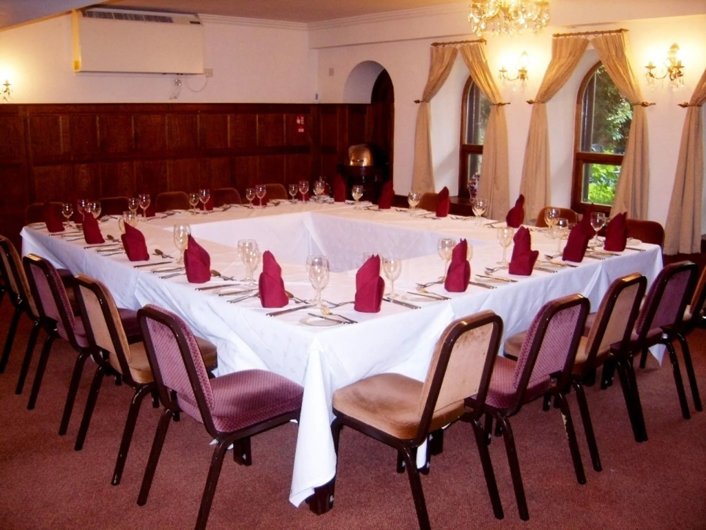 The Feathers Hotel