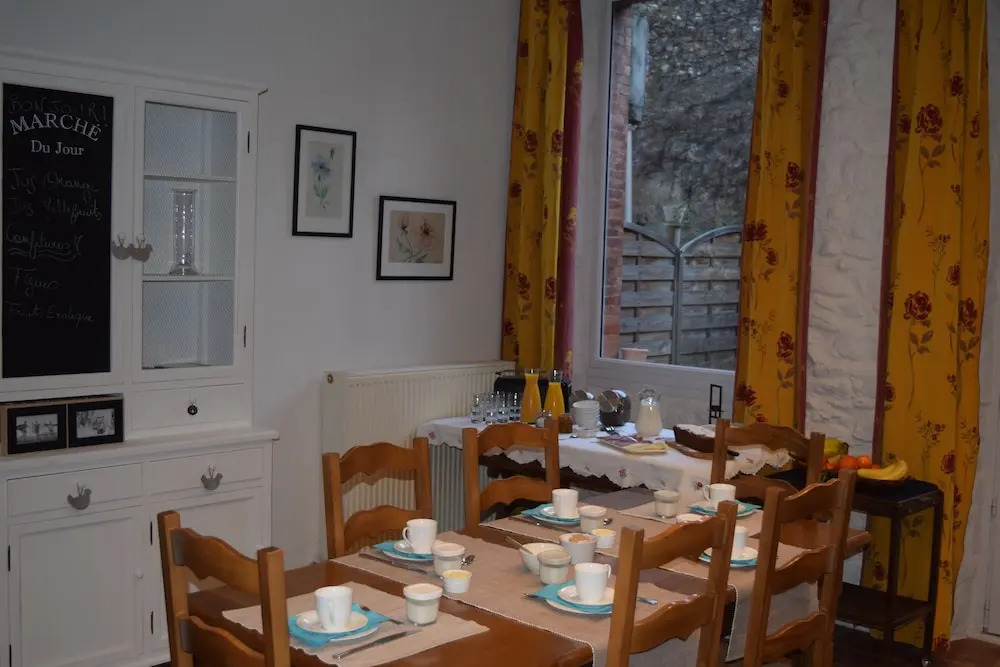La Marelle chambre d hôtes à 500m du Canal du Midi