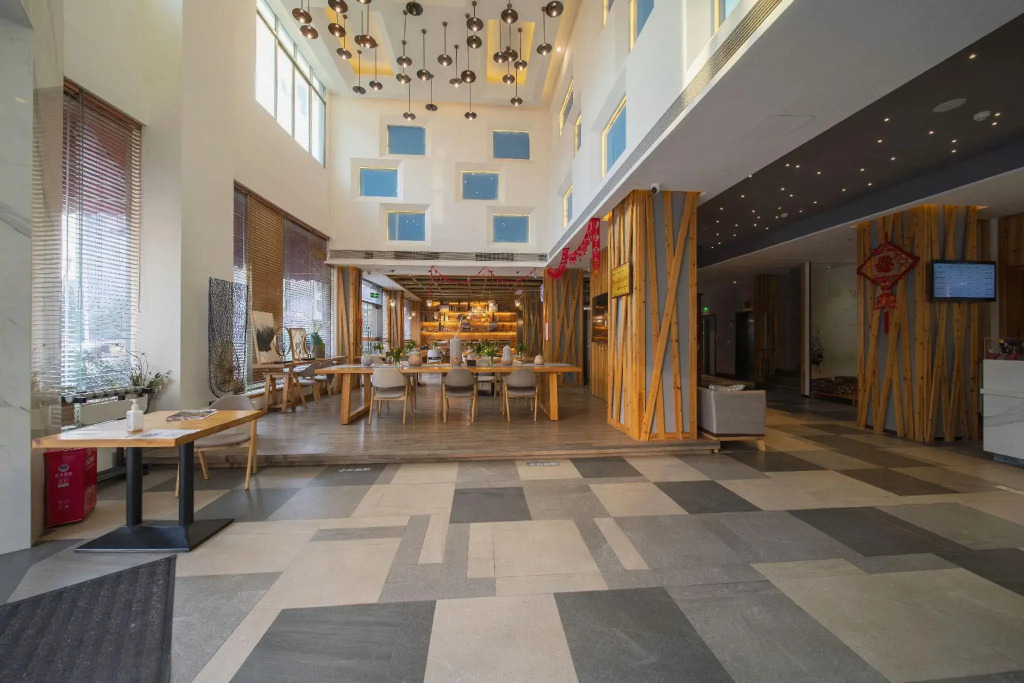 Ausotel Smart Hotel NingYuan （Ningyuan Bus Station Center)
