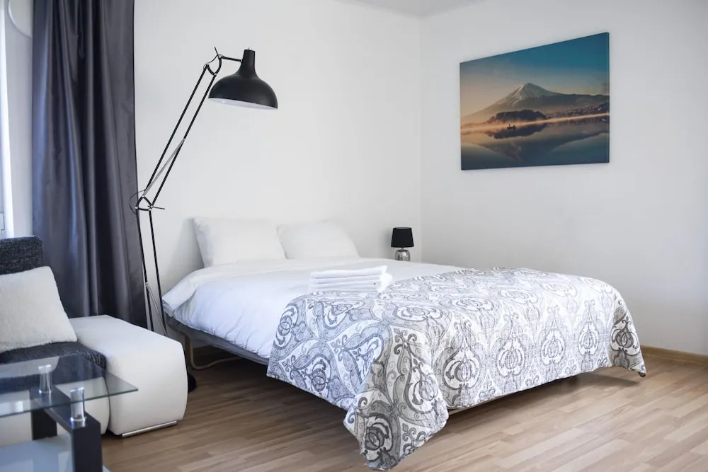 City center Turu-Tartu Home apartaments