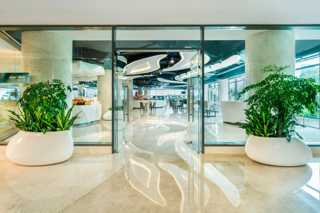 Le Meridien Qingdao West Coast