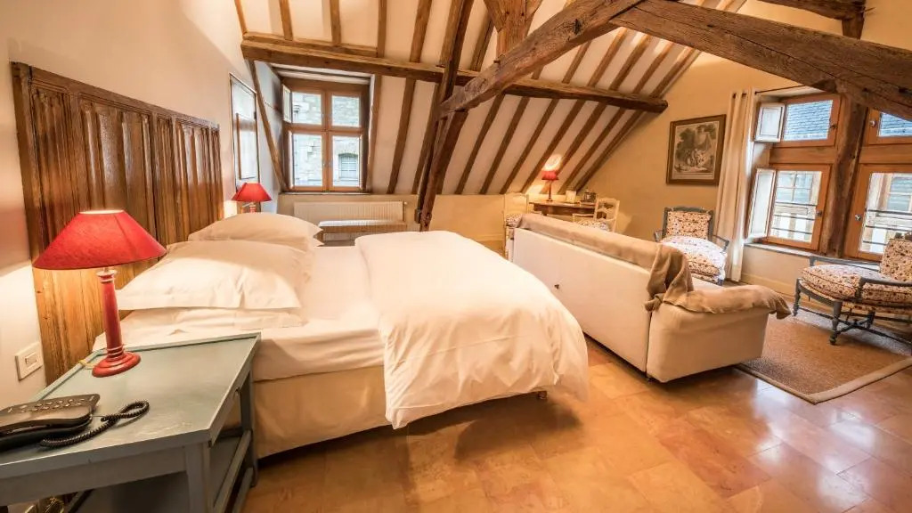 Le Champ des Oiseaux Hôtel & Spa