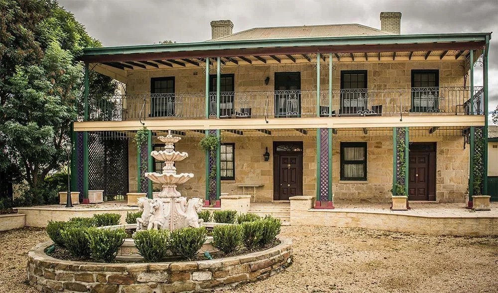Segenhoe Inn
