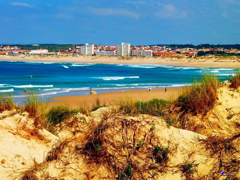 Apartment With 3 Bedrooms in Peniche, With Wonderful sea View, Furnish