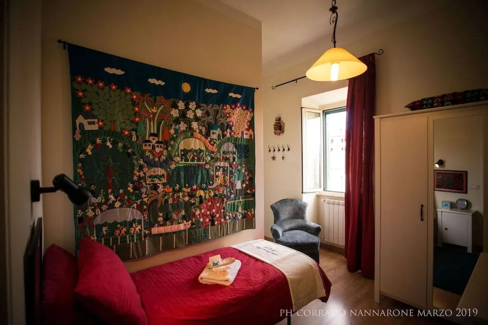La Rocca Mia House B&B