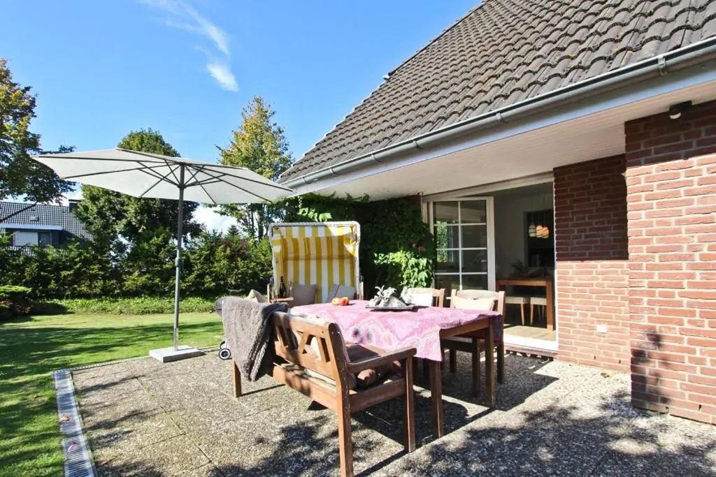 Ferienhaus Ostseerausch