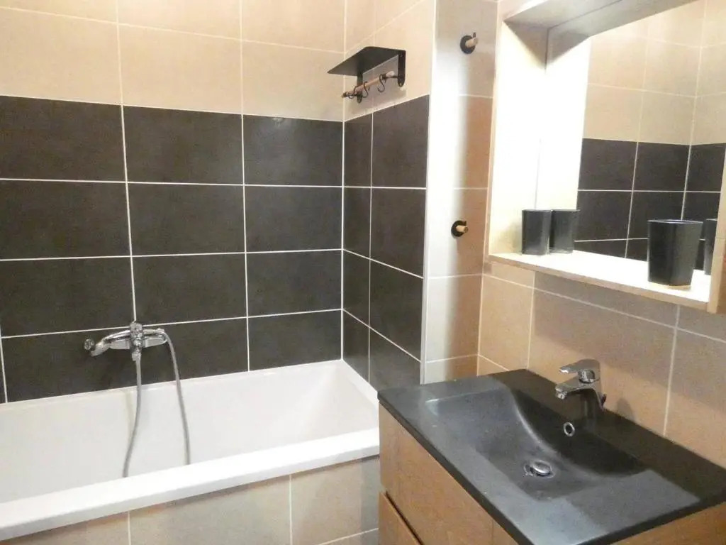 Appartement Saint-Lary-Soulan, 2 pièces, 4 personnes - FR-1-457-282