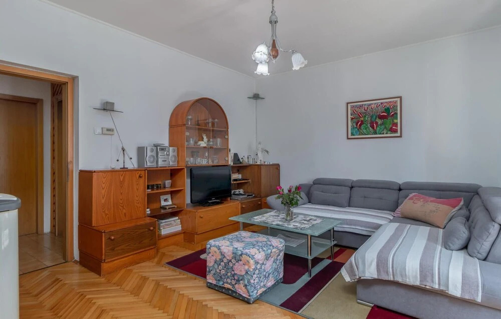Nice Apartment in Skrljevo With 3 Bedrooms and Wifi