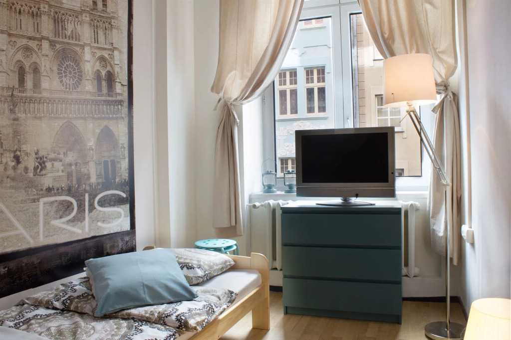 Absynt Hostel Wrocław