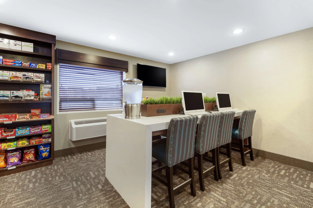 Best Western PLUS City Centre Inn