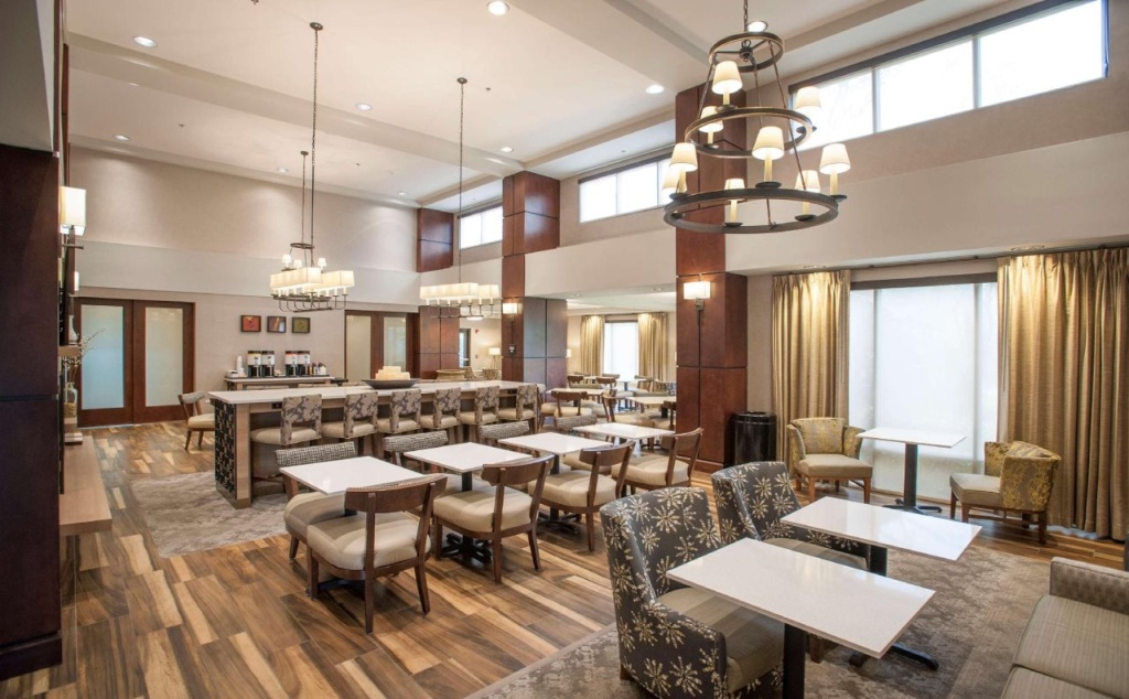 Hampton Inn & Suites Mobile Providence Park/Airport