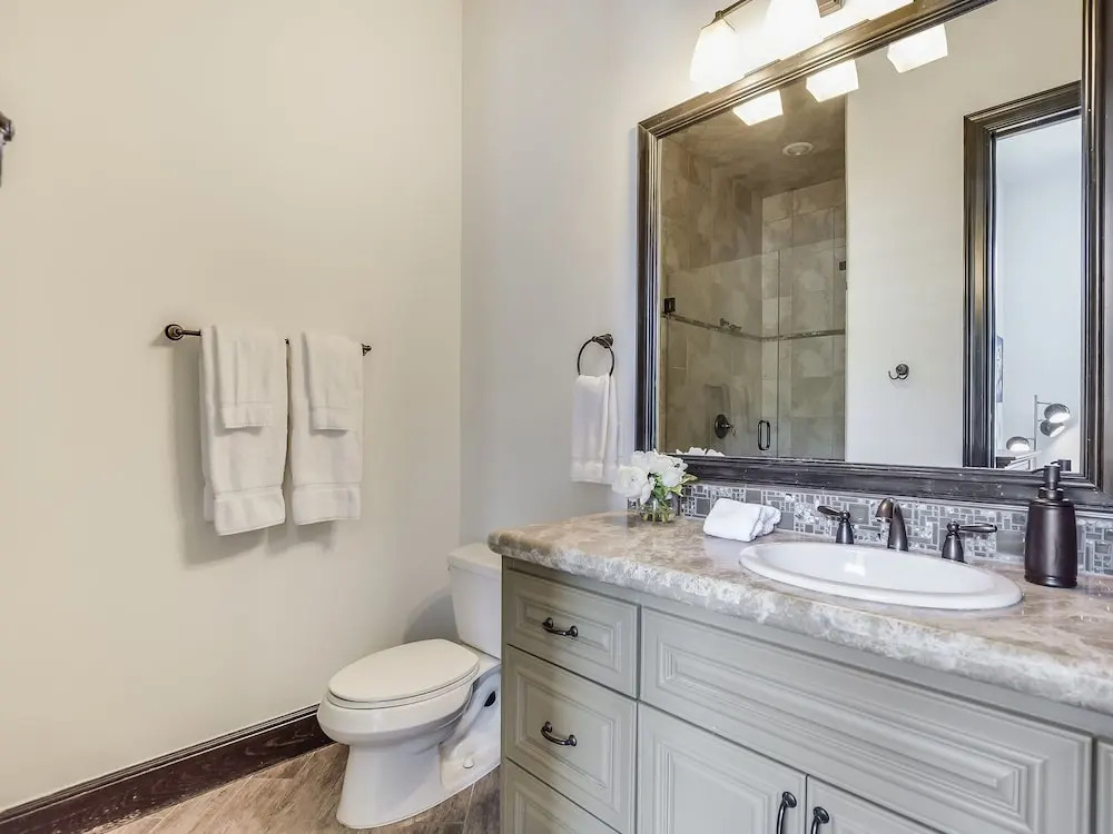 The Arrive Santa Barbara Lake Austin 5 Bedroom Estate