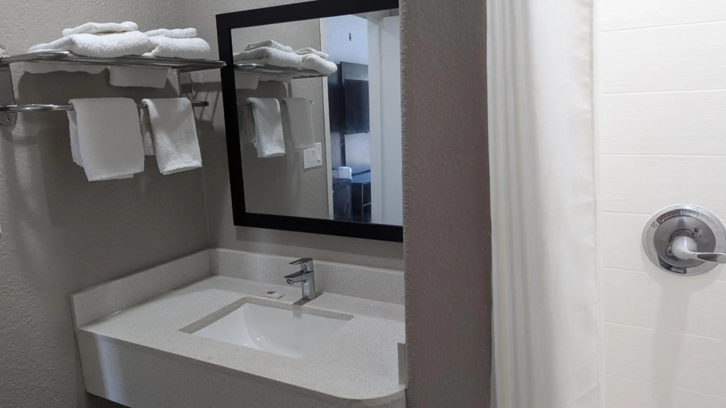 Motel 6-Victoria, TX