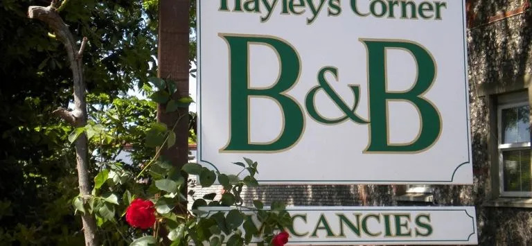 Hayleys Corner B&B