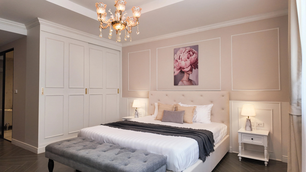 Квартира Golden Blossom Studio Nai Harn Beach