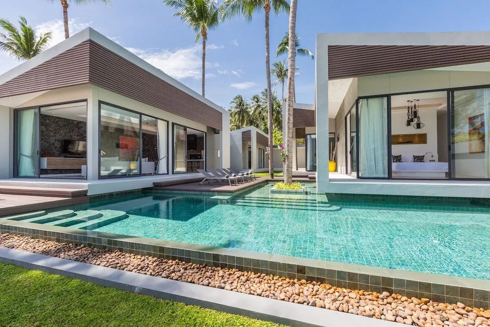 Elegant Villa Anar 5 Bed Luxury Beachfront Near Four Seasons