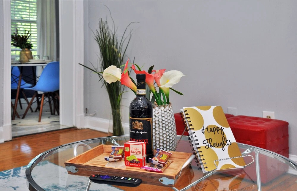 CH4 & CH8 - CapitolHill Fully Furnished Spacious 1BR