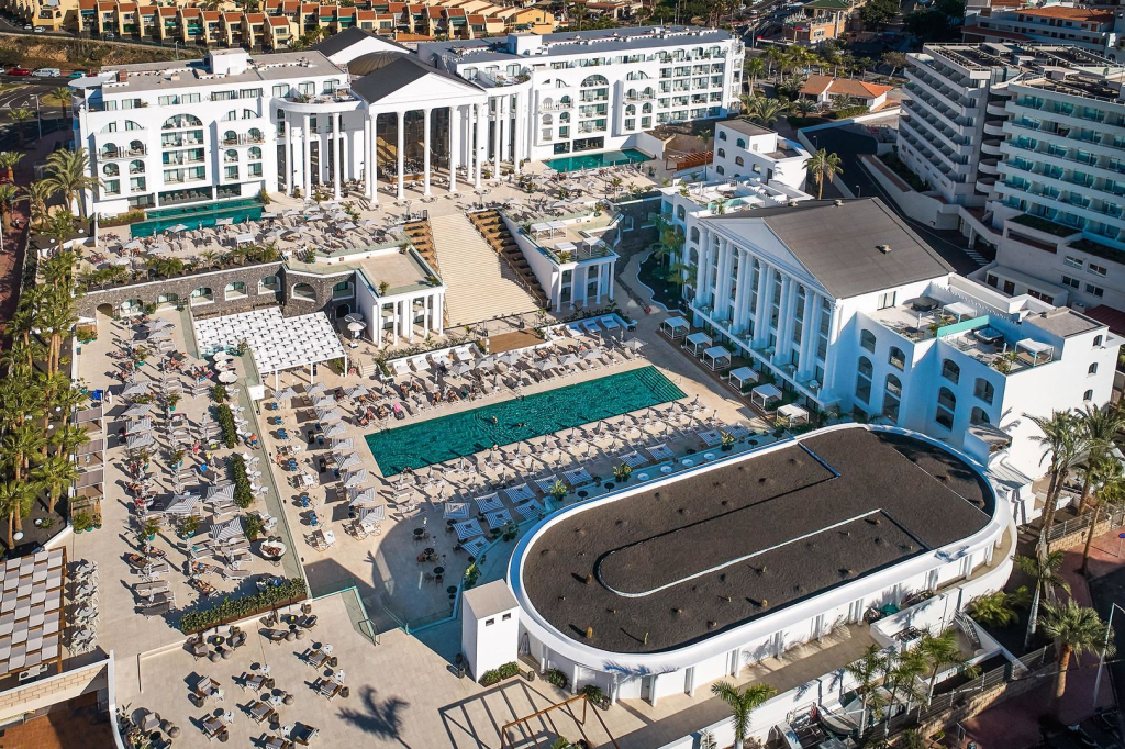 Отель Princess Inspire Tenerife