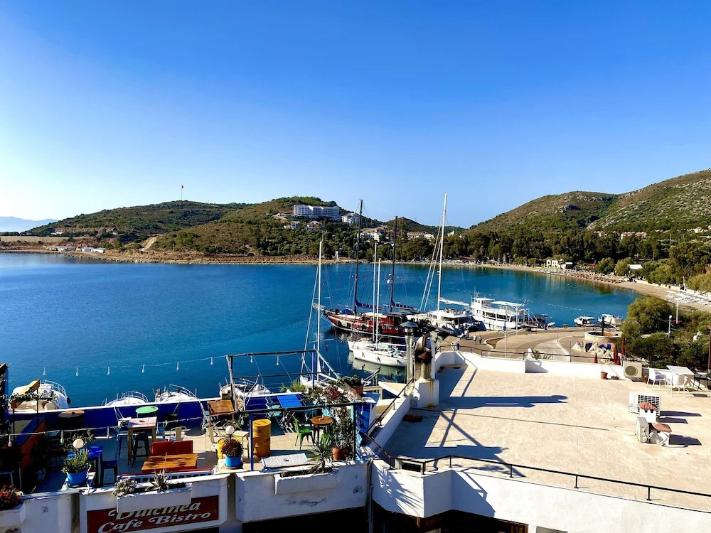 Sakin Otel