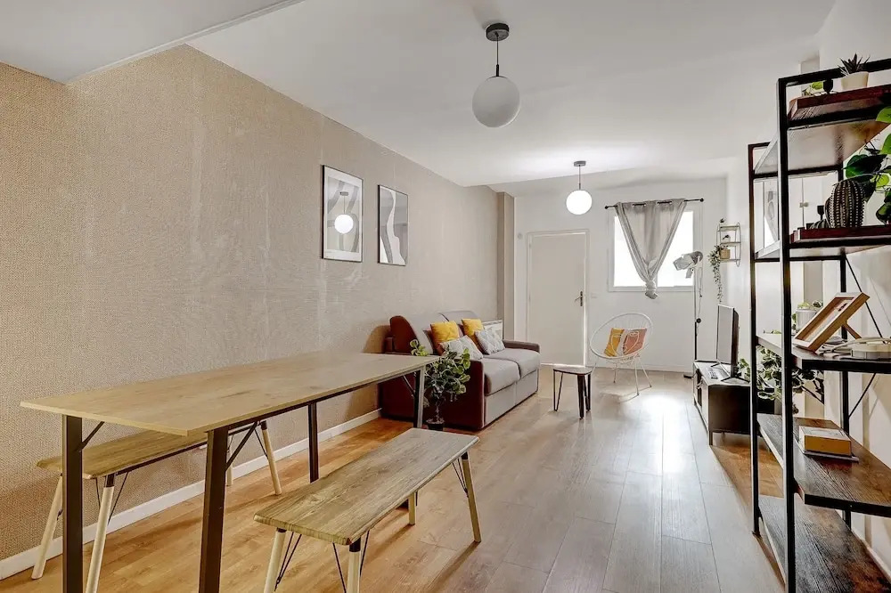 Appartement Rue des ardennes