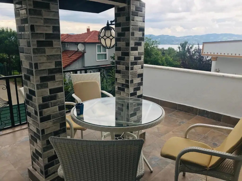 Sapanca Villa 26-Isıtma Havuzlu