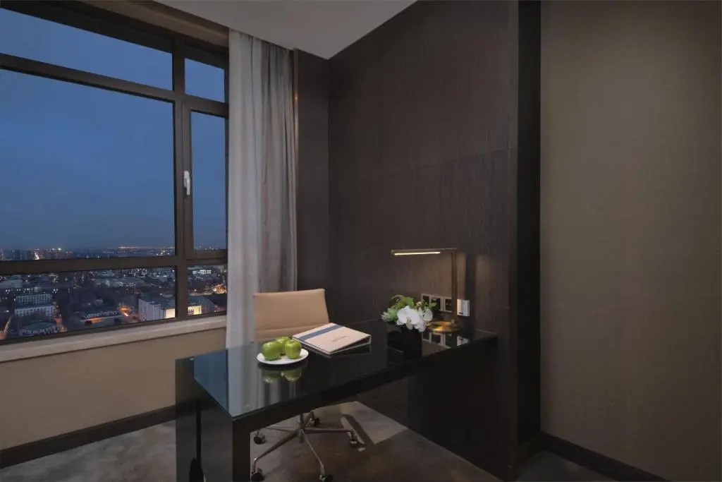 Shenyang Huaqiang Novlion Hotel