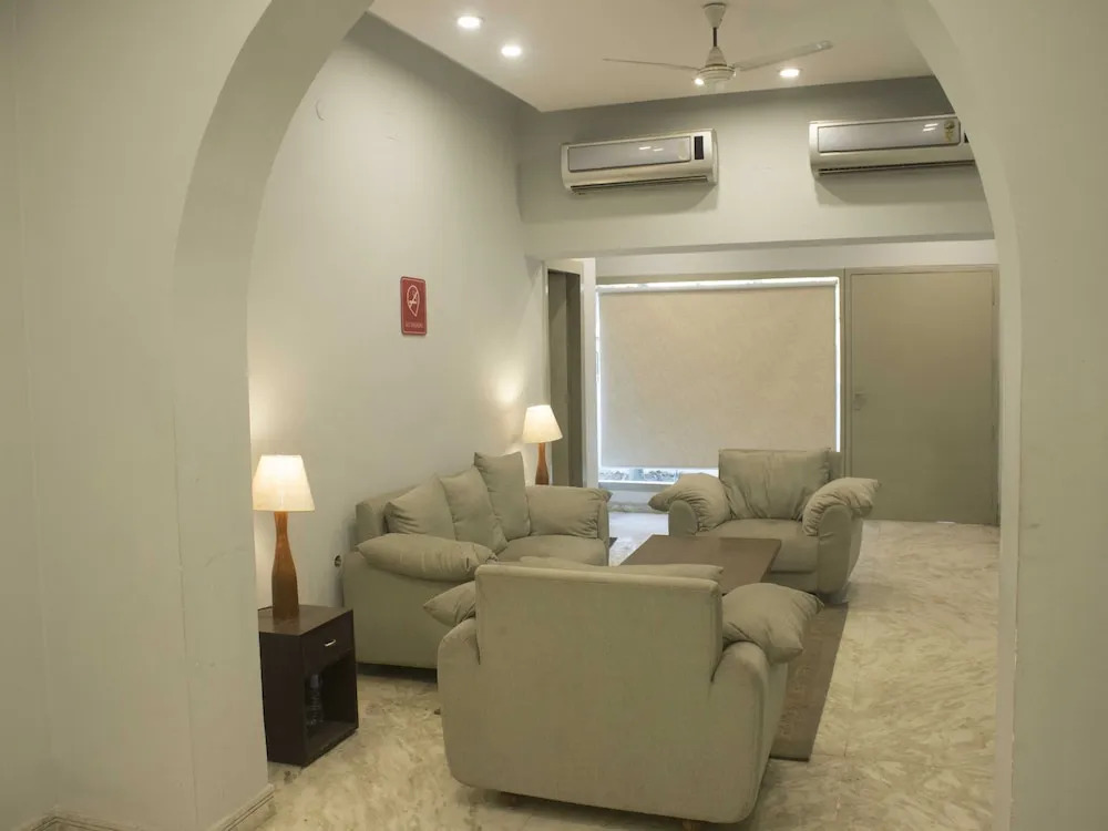 OYO 3459 Home Stay The Villa