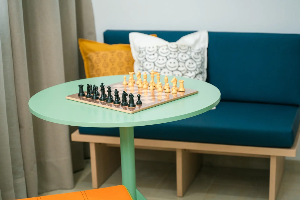 Hotel Magic Games