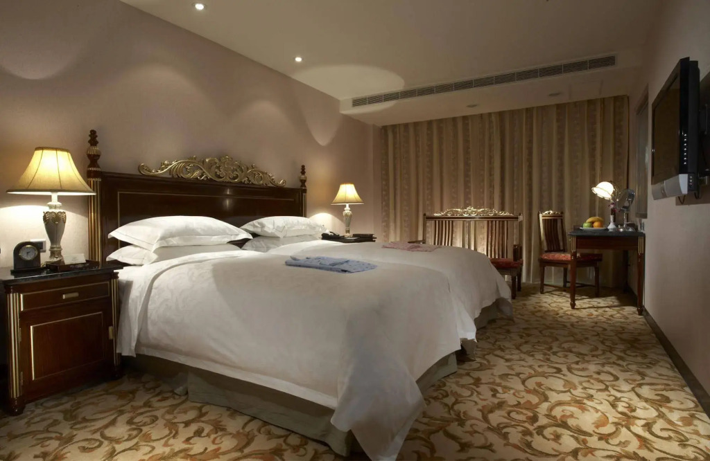 Grand Pleasure Spring Hotel