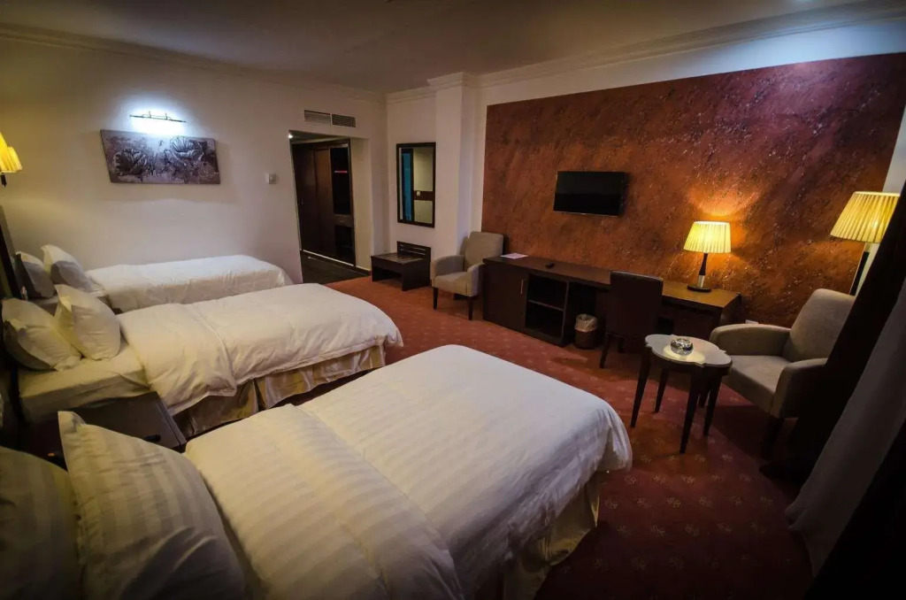 El Bey Hotel