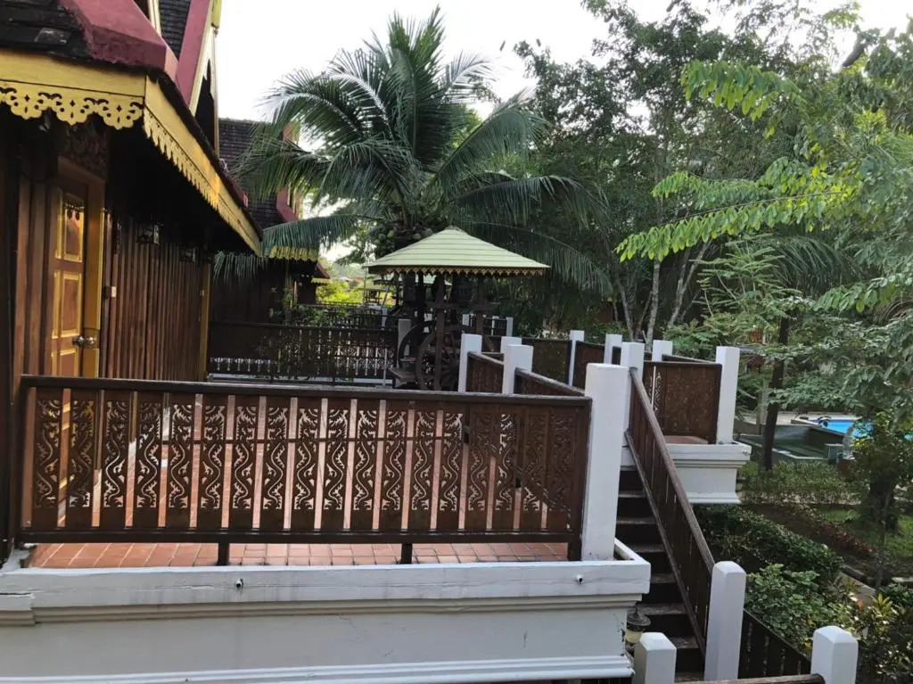 Hotel Siblanburi Resort