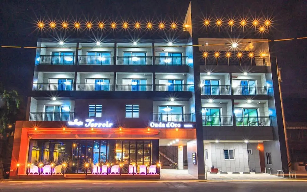 Onda Doro Hostel