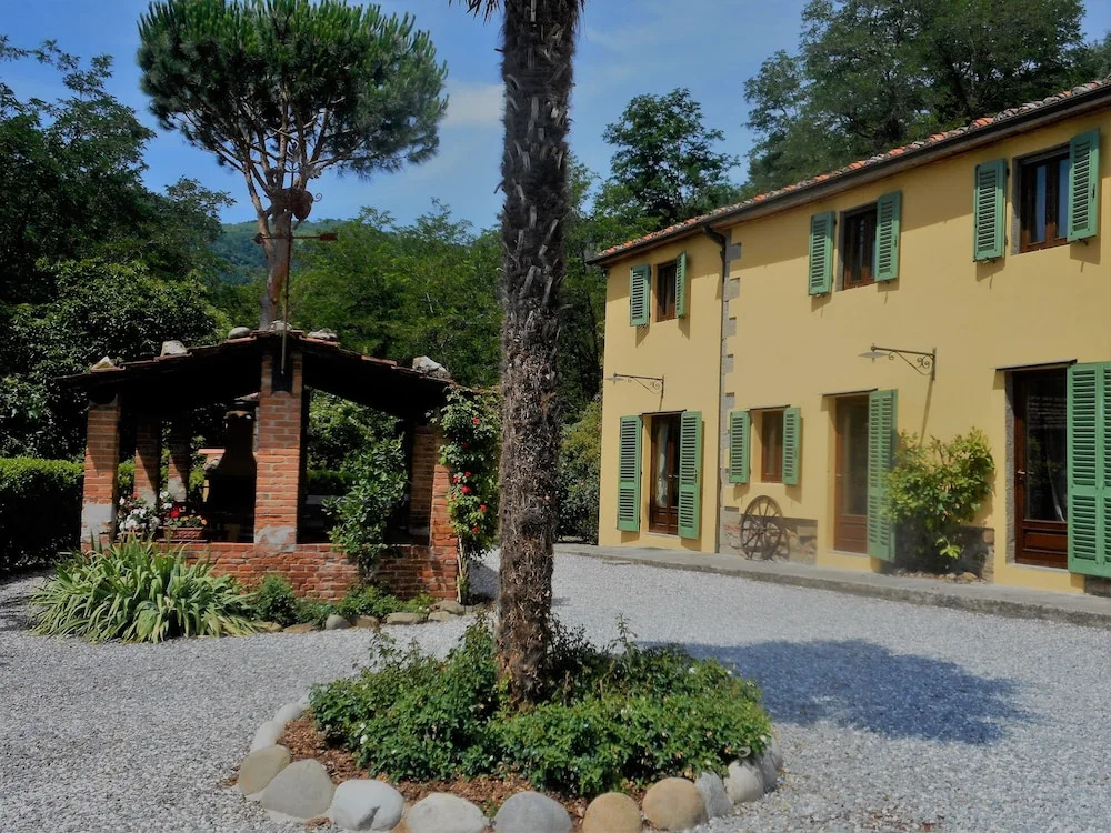 villa cecchini