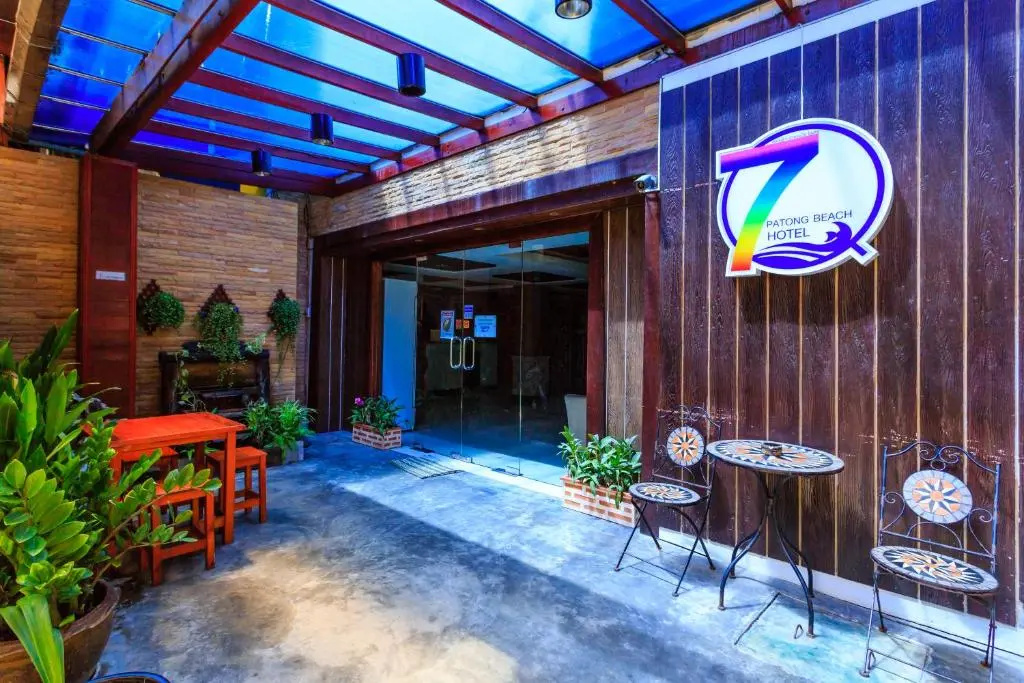 7Q Patong Beach Hotel