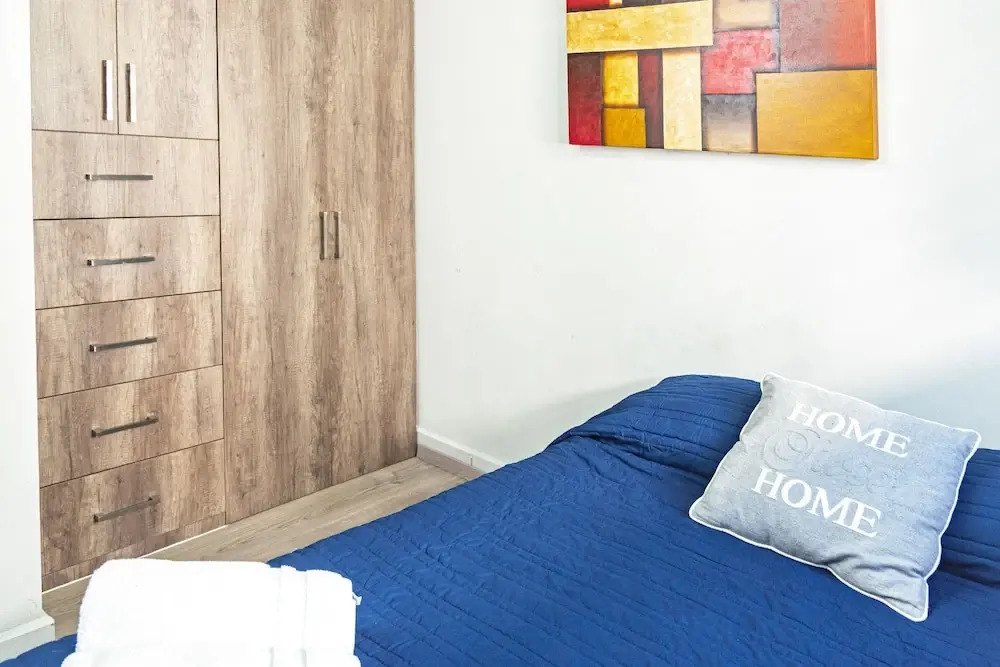 Moderno y cómodo cerca de Fundidora 2BD, 2BTH by Mty. Living T602