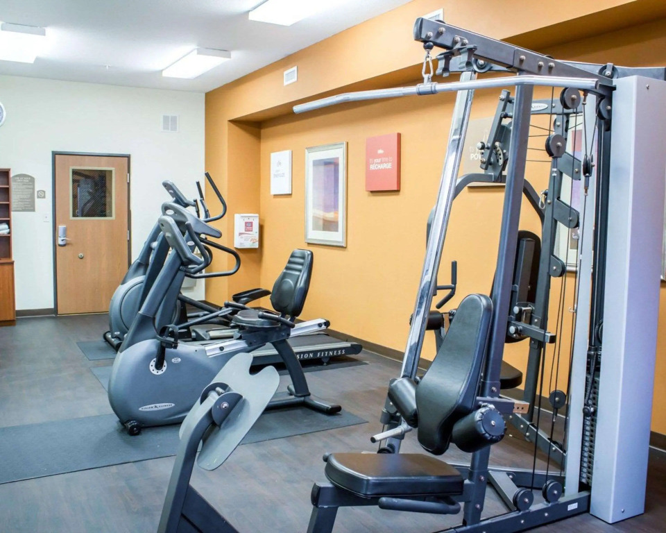 Comfort Suites Sanford
