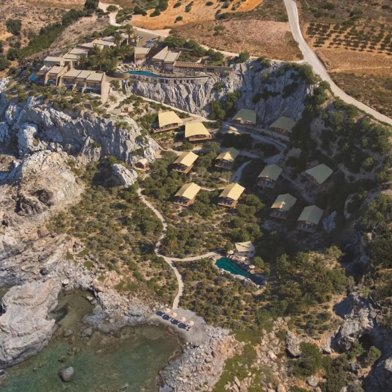 The Revery, Elafonisi - Member of Leading Hotels of the World
