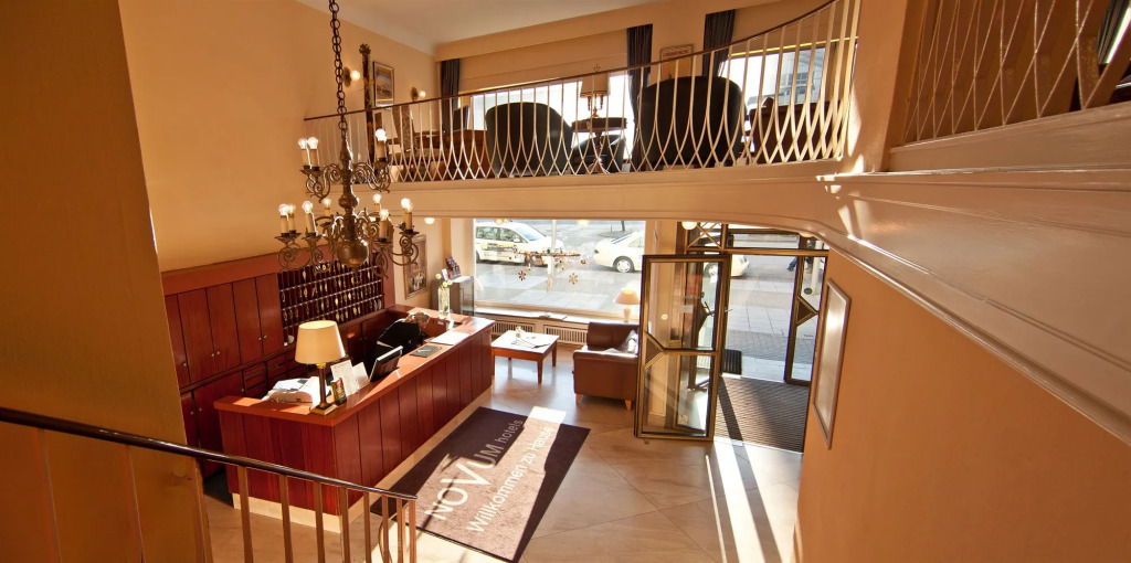 Garner Hotel Hamburg St. Georg by IHG