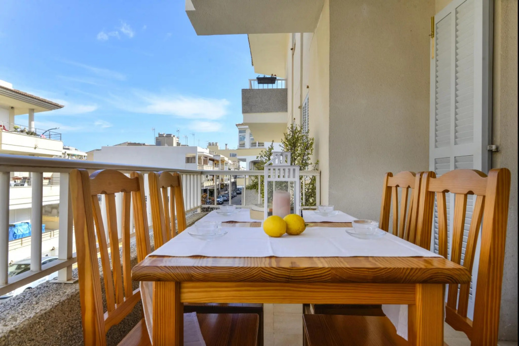 APARTAMENTO A 200 M DEL PUERTO, bonanza 15 1C