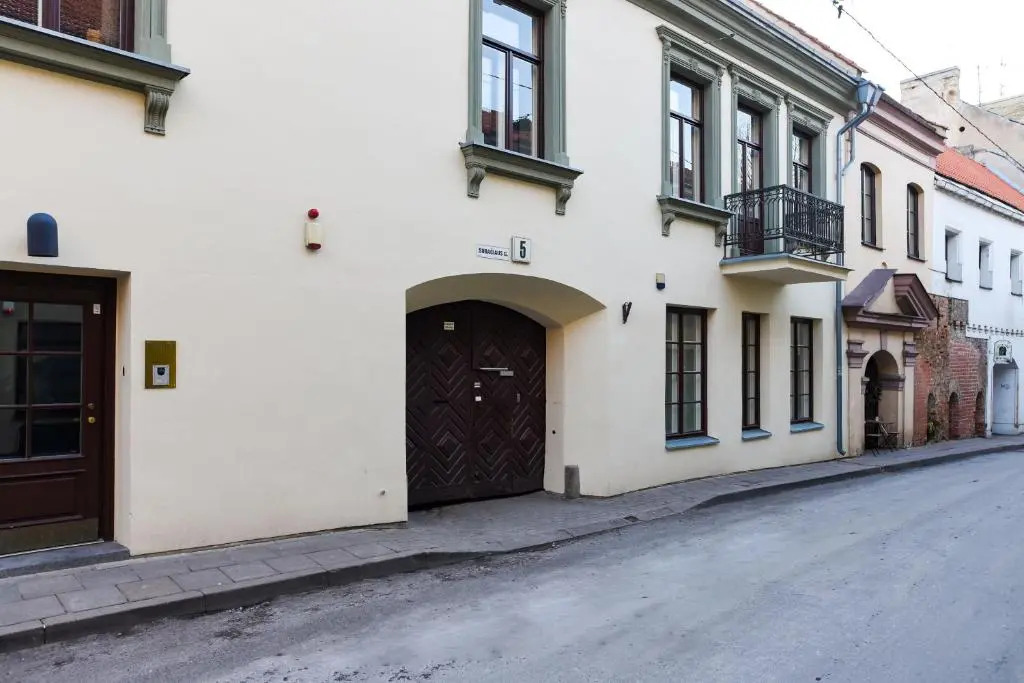Amber suites - Subaciaus 5